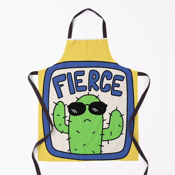Item preview, Fierce cactus designed and sold by sno0dle.