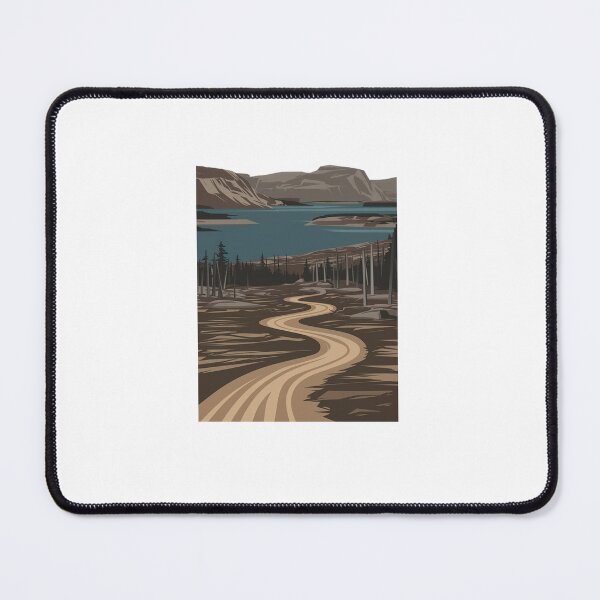 Item preview, Isle Royale National Park designed and sold by 2minutidiitalia.