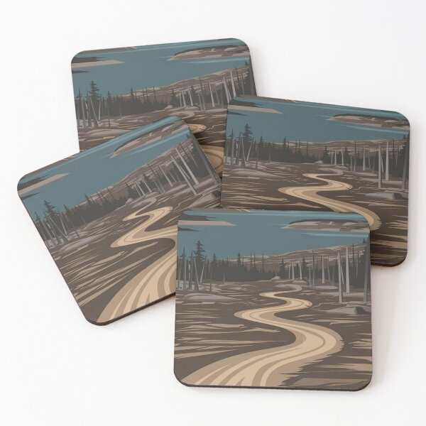 Item preview, Isle Royale National Park designed and sold by 2minutidiitalia.