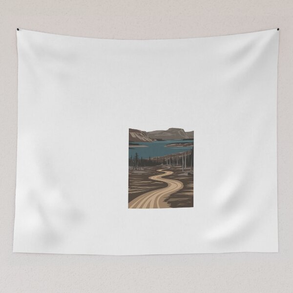 Item preview, Isle Royale National Park designed and sold by 2minutidiitalia.