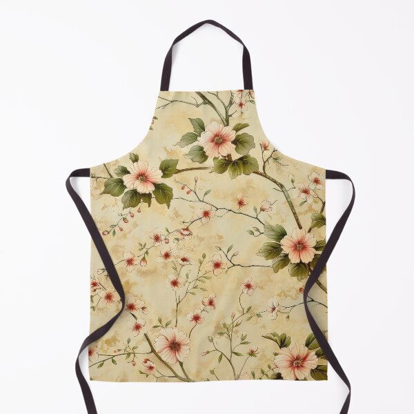 Item preview, Floral Pattern Wallpaper designed and sold by brandway.