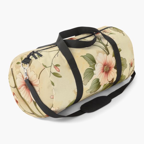 Item preview, Floral Pattern Wallpaper designed and sold by brandway.