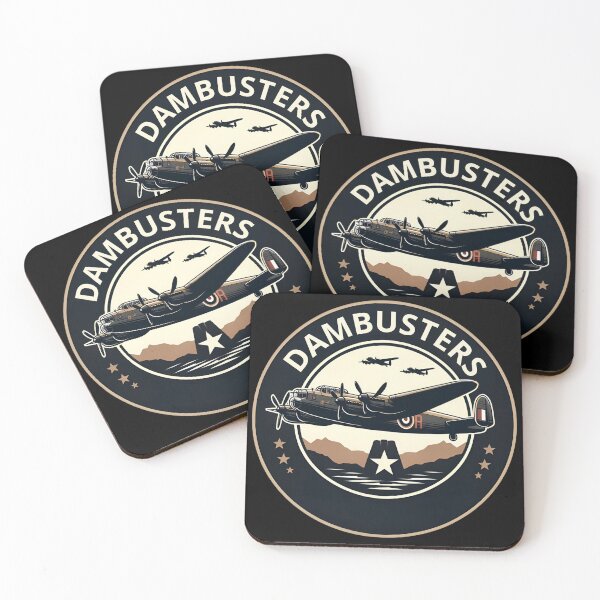 Item preview, Dambusters designed and sold by CatherineLievre.