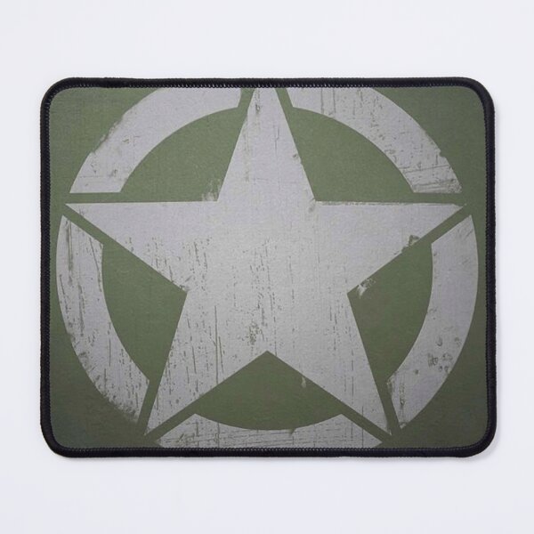 Item preview, The Alarm Star Logo designed and sold by DorisFinkbeiner.