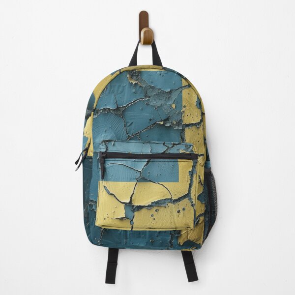 Item preview, Weathered Swedish Flag Texture designed and sold by palmyst.