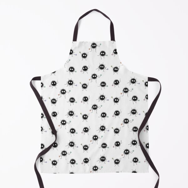 Item preview, Soot sprites holding stars designed and sold by PrettyinPatchworks.