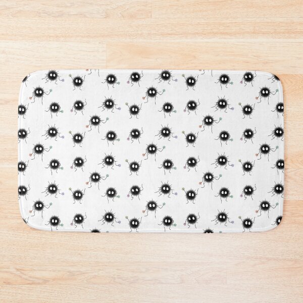 Item preview, Soot sprites holding stars designed and sold by PrettyinPatchworks.