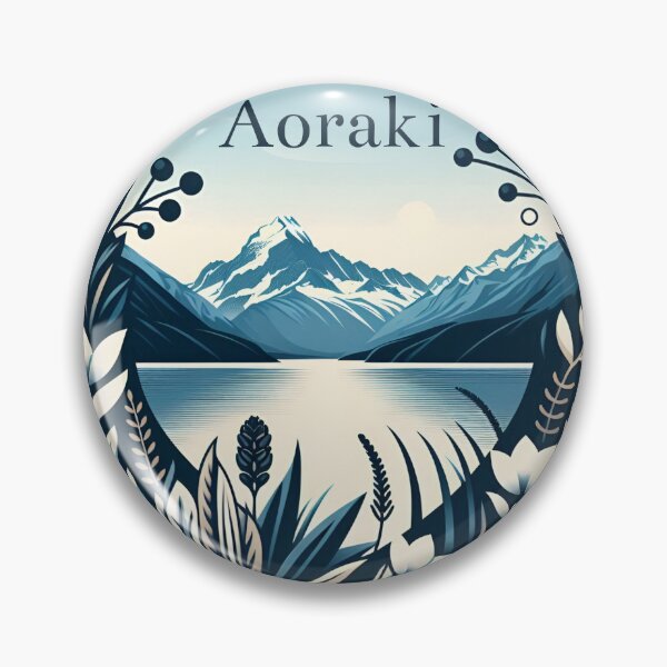 Item preview, Aoraki designed and sold by CatherineLievre.