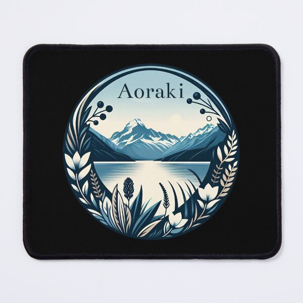 Item preview, Aoraki designed and sold by CatherineLievre.