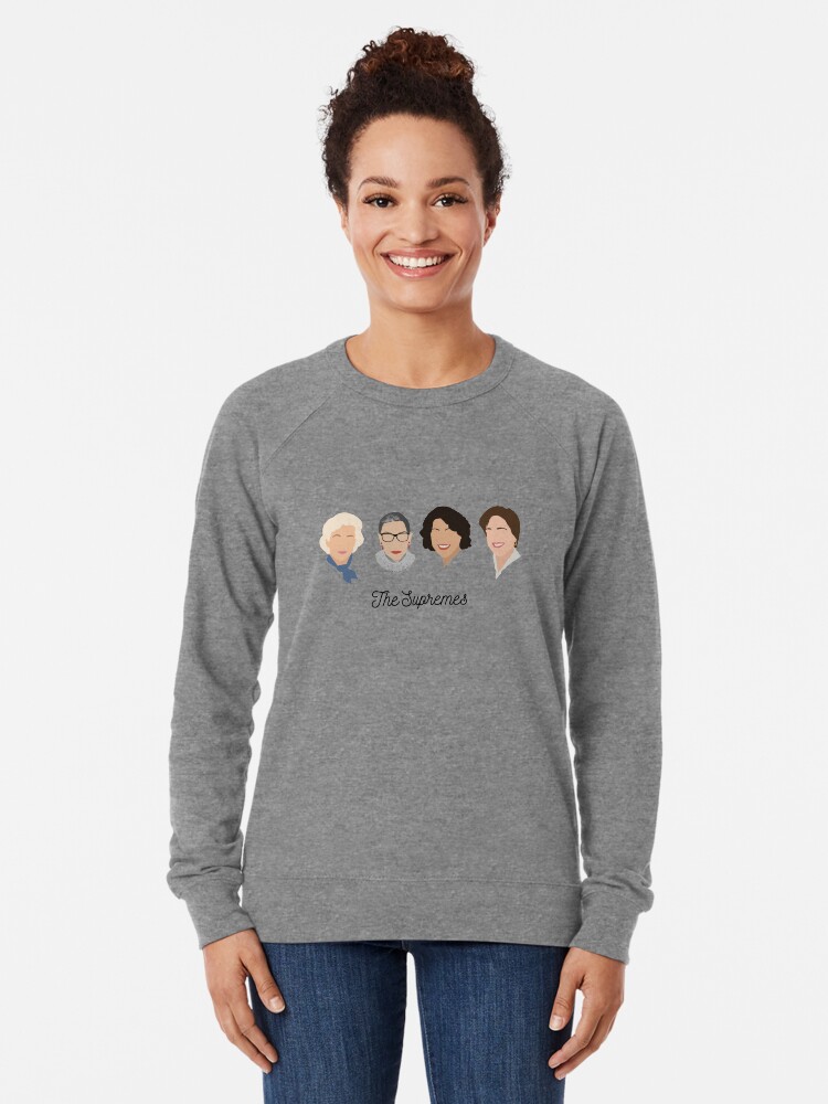 The supremes sweatshirt 2025