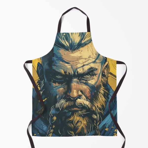 Item preview, Determined Swedish Warrior designed and sold by palmyst.