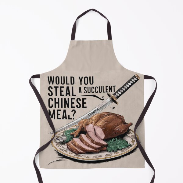 Item preview, Would you steal a chinese succulent meal designed and sold by Ajax90.