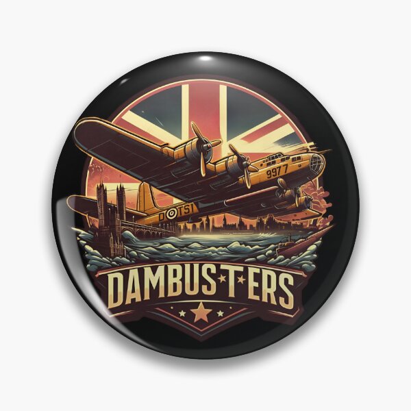 Item preview, Dambusters designed and sold by CatherineLievre.