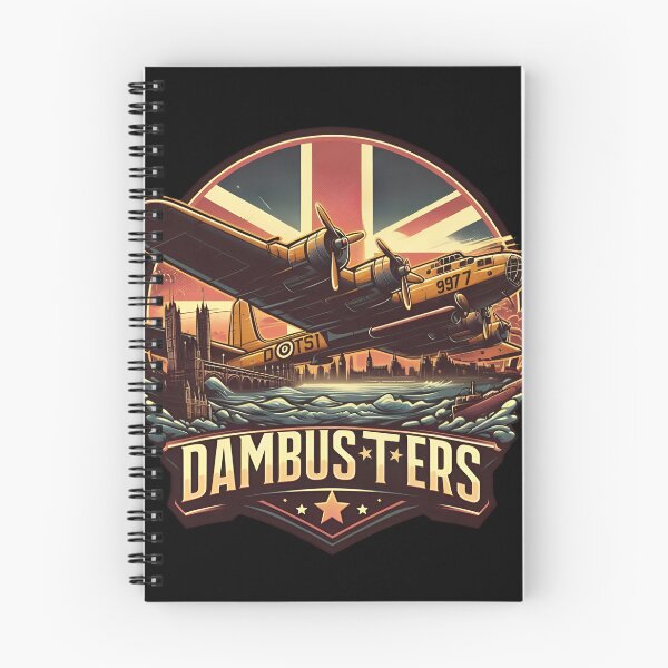 Item preview, Dambusters designed and sold by CatherineLievre.