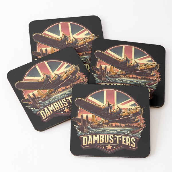Item preview, Dambusters designed and sold by CatherineLievre.