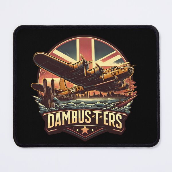 Item preview, Dambusters designed and sold by CatherineLievre.