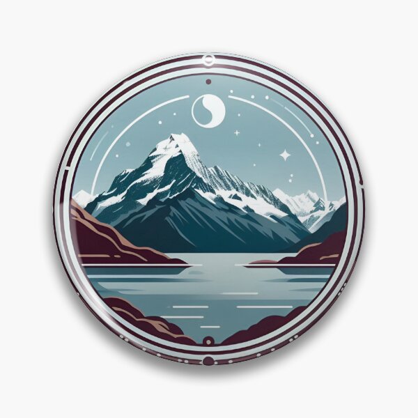 Item preview, Aoraki designed and sold by CatherineLievre.