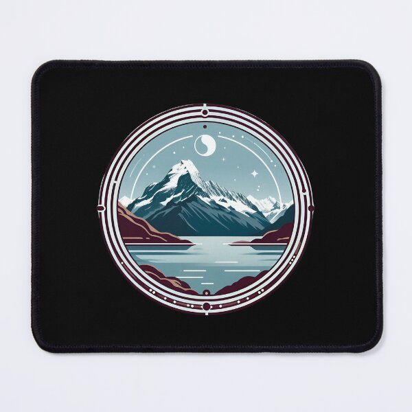 Item preview, Aoraki designed and sold by CatherineLievre.