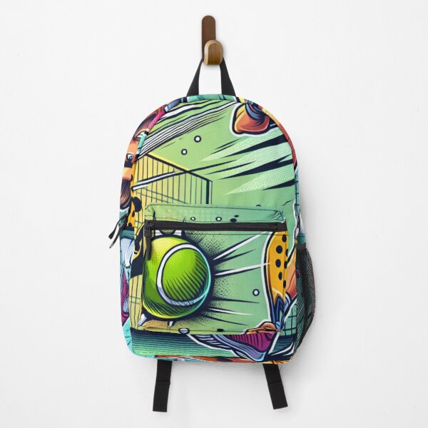 Item preview, Padel Passion: The Thrill of the Chase in Every Shot designed and sold by 0penvimark.