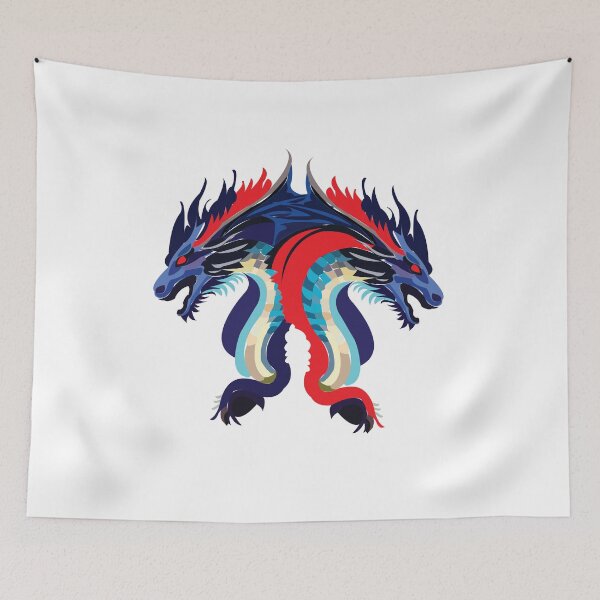 Item preview, Dragon Fantasy Art Dragon designed and sold by Nisha Prabhu.