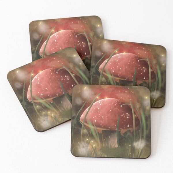Item preview, The magic mushroom designed and sold by Polut188.