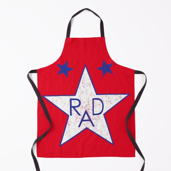 Aperçu de l'œuvre RAD Cru Design : Réplique d'uniforme de film BMX classique des années 80 créée et vendue par collectees1.