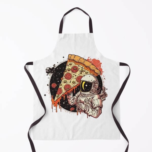 Item preview, Planet pizza designed and sold by nerdyrock.