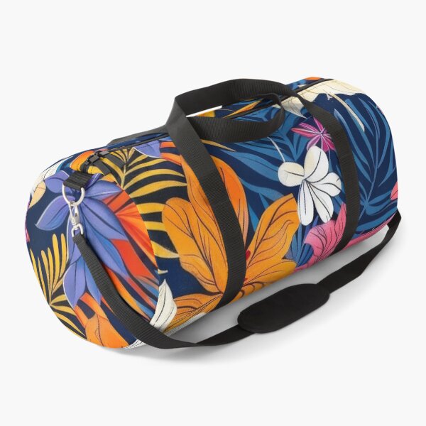 Item preview, Tropical Floral Pattern designed and sold by brandway.