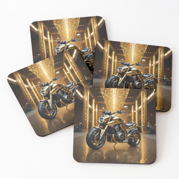 Item preview, The motorcycle shines in the exhibition designed and sold by Marcu Ioachim.