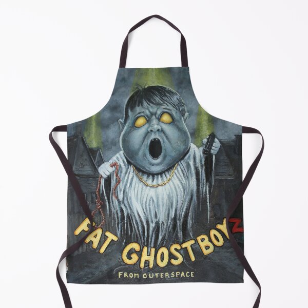 Item preview, Fat Ghost Boyz From Outer Space | Fake Movie Posters | Tyler Tilley designed and sold by Tyler Tilley.