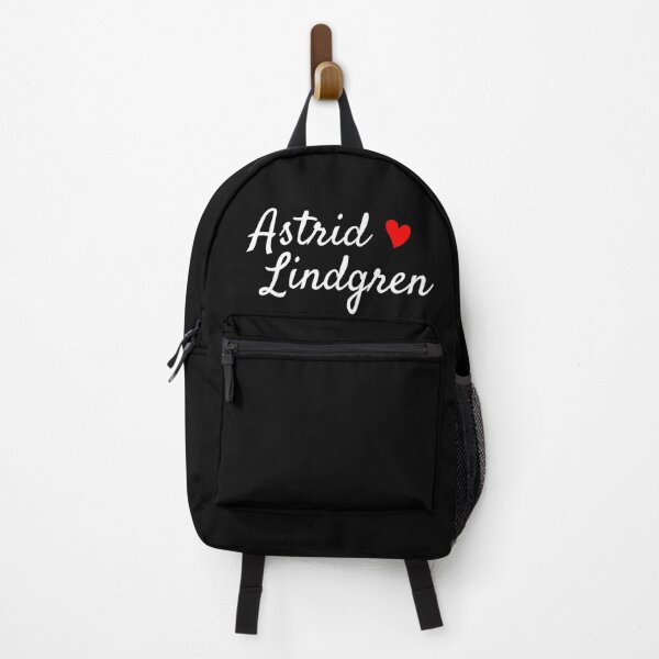 Item preview, I Love Astrid Lindgren designed and sold by BeakHouse.