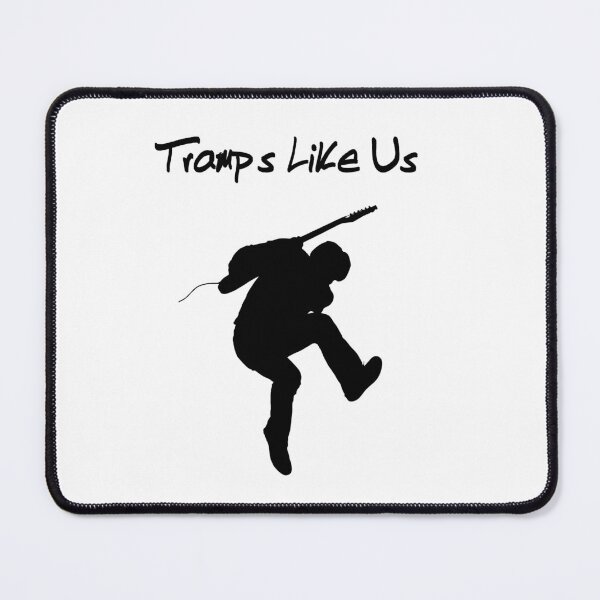 Item preview, Lryric Tribute. Tramps Like Us Digital Fanart Walls Of Fame designed and sold by WallsOfFameAust.