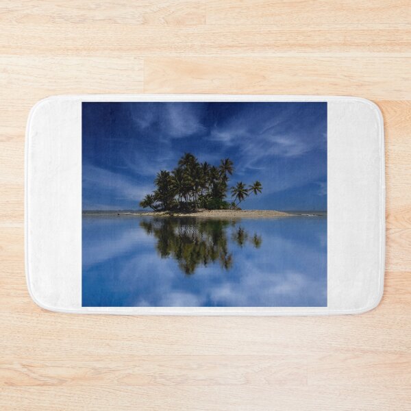Item preview, Truk Lagoon Reflection designed and sold by Matt-Dowse.