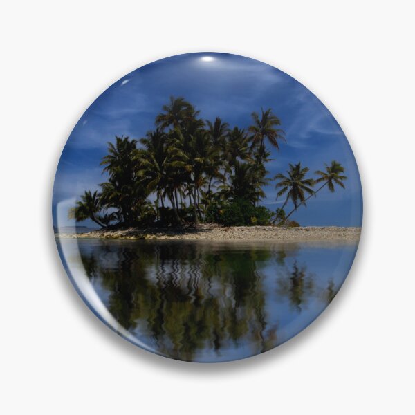 Item preview, Truk Lagoon Reflection designed and sold by Matt-Dowse.