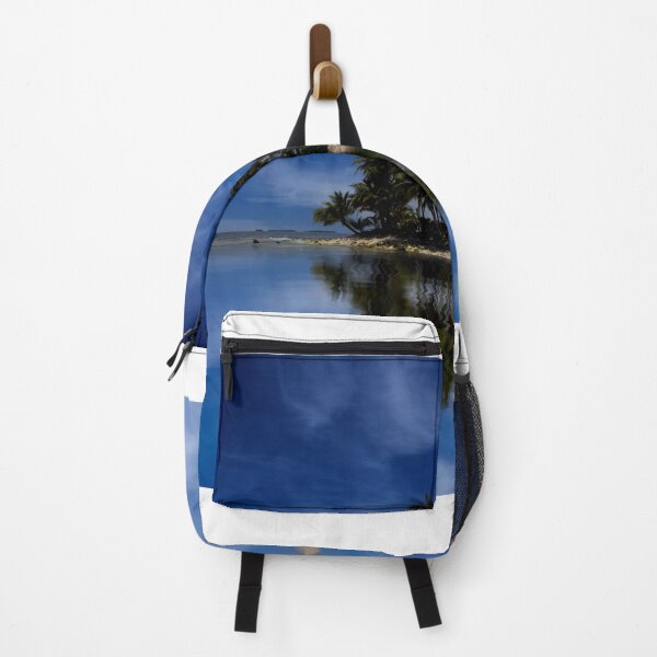 Item preview, Truk Lagoon Reflection designed and sold by Matt-Dowse.