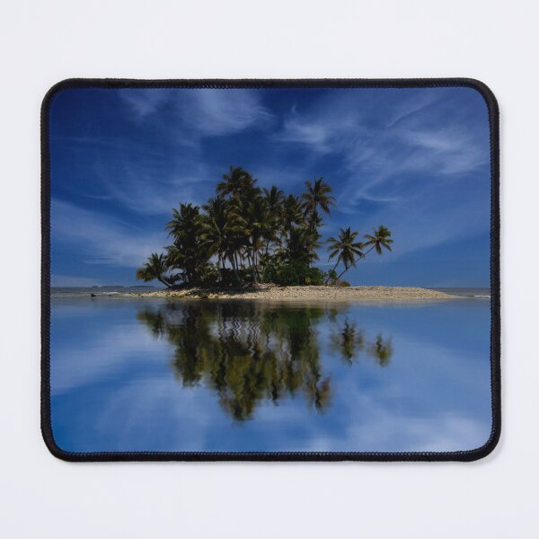 Item preview, Truk Lagoon Reflection designed and sold by Matt-Dowse.