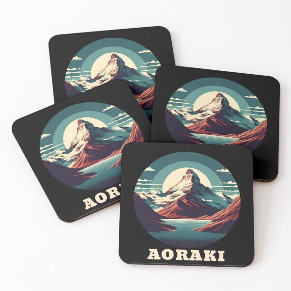 Item preview, Aoraki designed and sold by CatherineLievre.