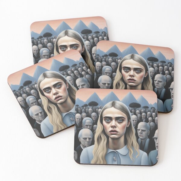 Item preview, The Genius of the Crowd designed and sold by Annabelly321.