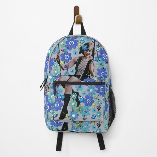 Item preview, Fresh faces. Swinging cool floral babe (unknown) designed and sold by bekki smith.
