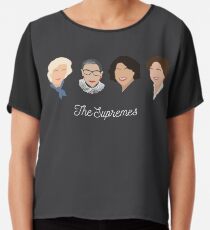 Blusa Las Supremes