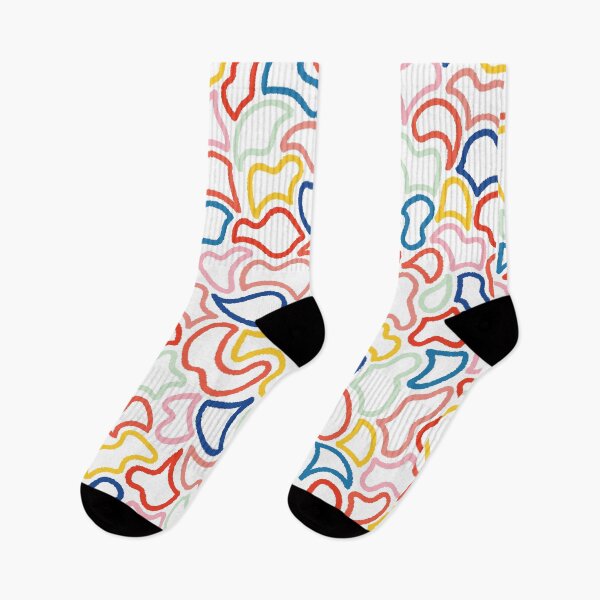 Item preview, mediterranean retro mermaid pattern designed and sold by is this trash?.