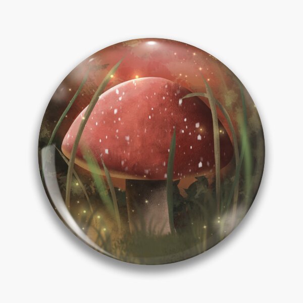 Item preview, The magic mushroom designed and sold by Polut188.