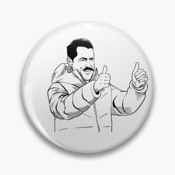 Item preview, Thumbs Up - Believe designed and sold by SwoopLuke.