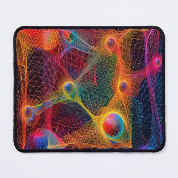 Item preview, Colorful Dream: Psychedelic Cruise Ship Art designed and sold by lwebb5479.
