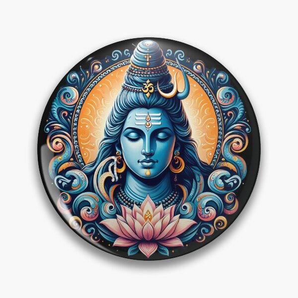 Item preview, Om Namah Shivaya designed and sold by CatherineLievre.