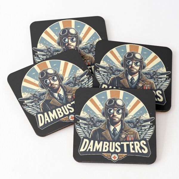 Item preview, Dambusters designed and sold by CatherineLievre.
