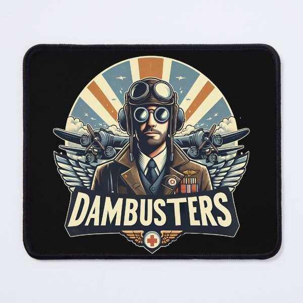 Item preview, Dambusters designed and sold by CatherineLievre.