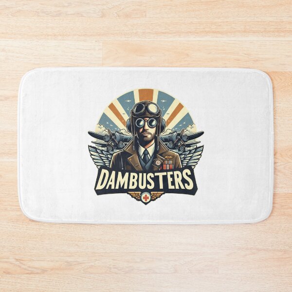 Item preview, Dambusters designed and sold by CatherineLievre.