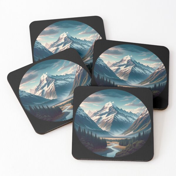 Item preview, Aoraki designed and sold by CatherineLievre.