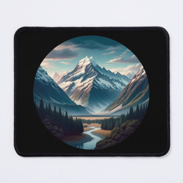 Item preview, Aoraki designed and sold by CatherineLievre.